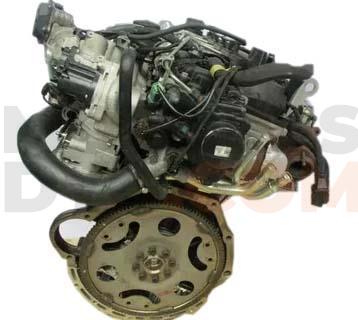Motor D16DTF Ssangyong Tivoli 1.6 VGT (115 cv)