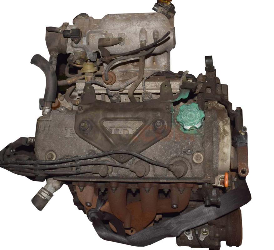 Motor D16DTF Ssangyong Tivoli 1.6 VGT (115 cv) Automatico