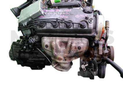 Motor D16DTF Ssangyong Tivoli 1.6 VGT (115 cv) AWD Automatico