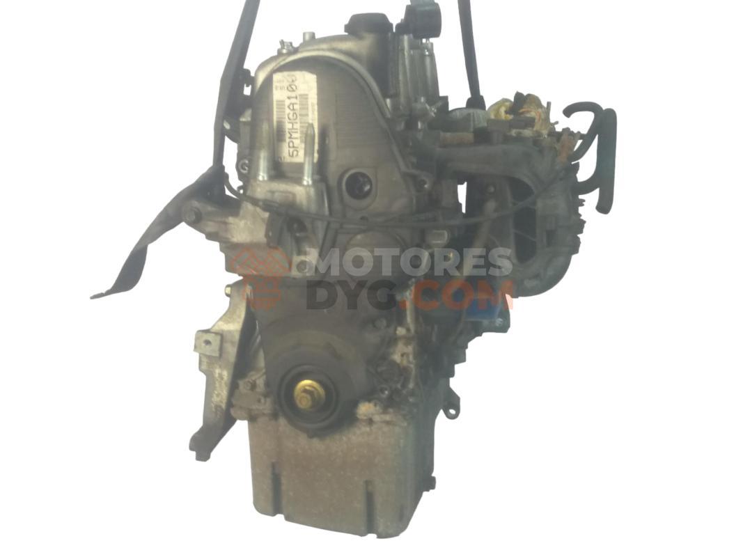 Motor D16V1 Honda Civic Fastback VII 1.6 16V (110 cv)