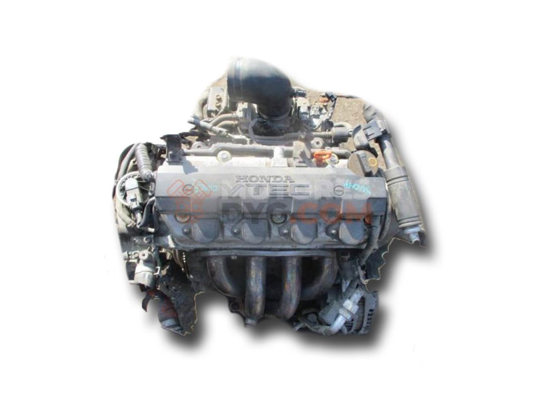 Motor d16v1 Honda Civic Hatchback VII 1.6 16V (110 cv)