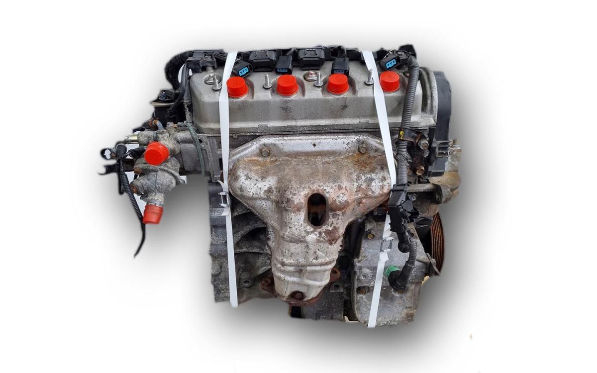 Motor D16V1 Honda Civic Hatchback VII 1.6 16V (110 cv)