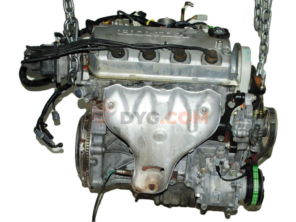 Motor d16v1 Honda Civic Hatchback VII 1.6 16V (110 cv) Automatico