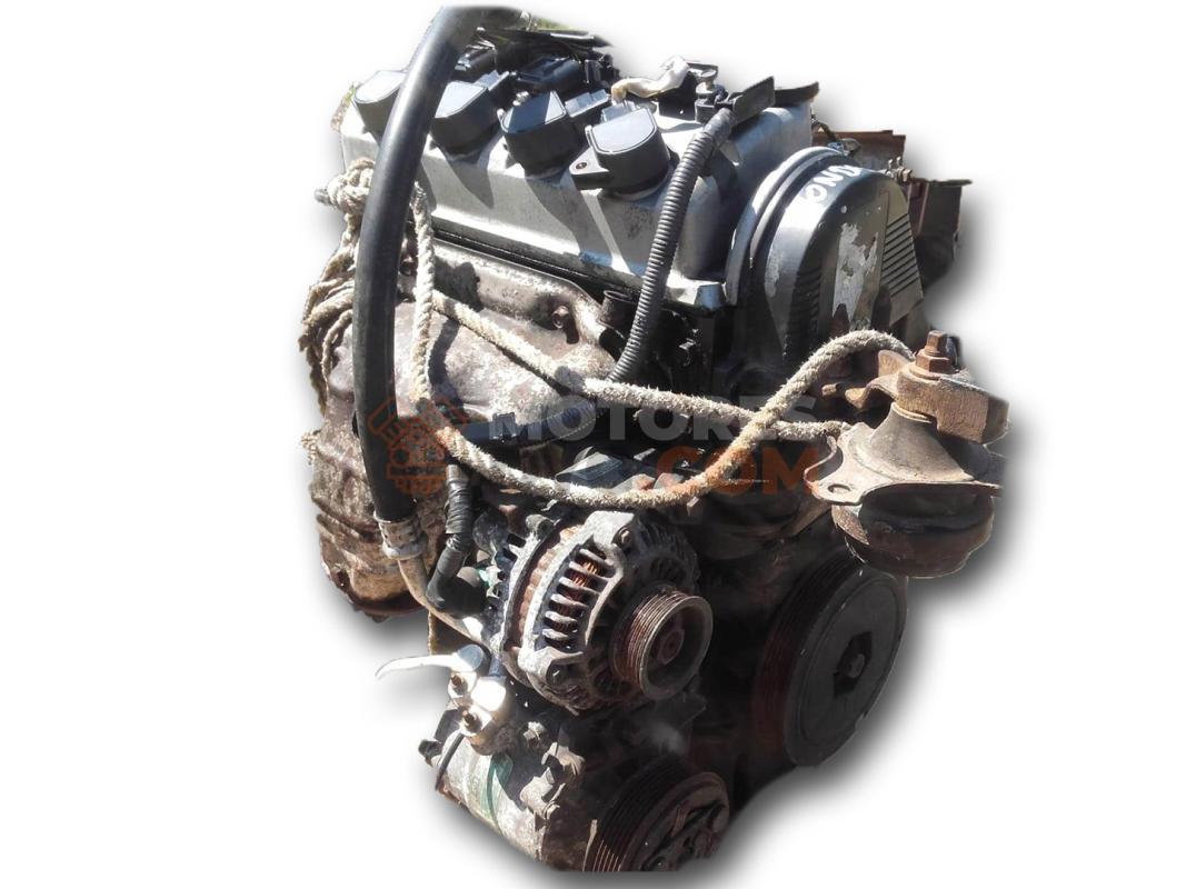 Motor d16v1 Honda Civic VII 1.6i 16V (110 cv)