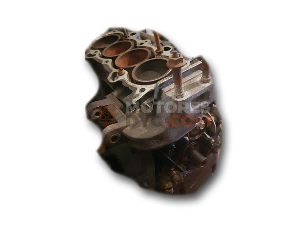 Motor d16v1 Honda Civic VII 1.6i 16V (110 cv) Automatico