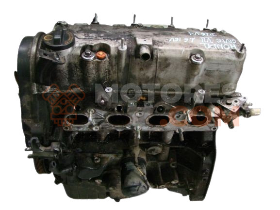 Motor D16V1 Honda Civic VIII sedan 1.6 i-VTEC (125 cv)