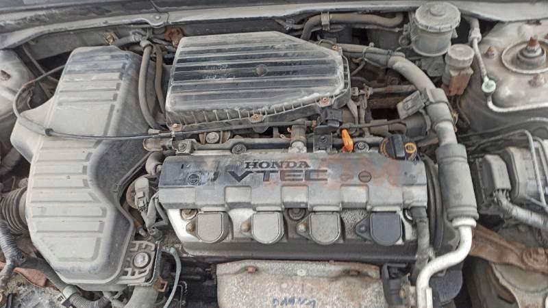 Motor D16V11 Honda Civic Hatchback VII 1.6 16V (110 cv) Automatico