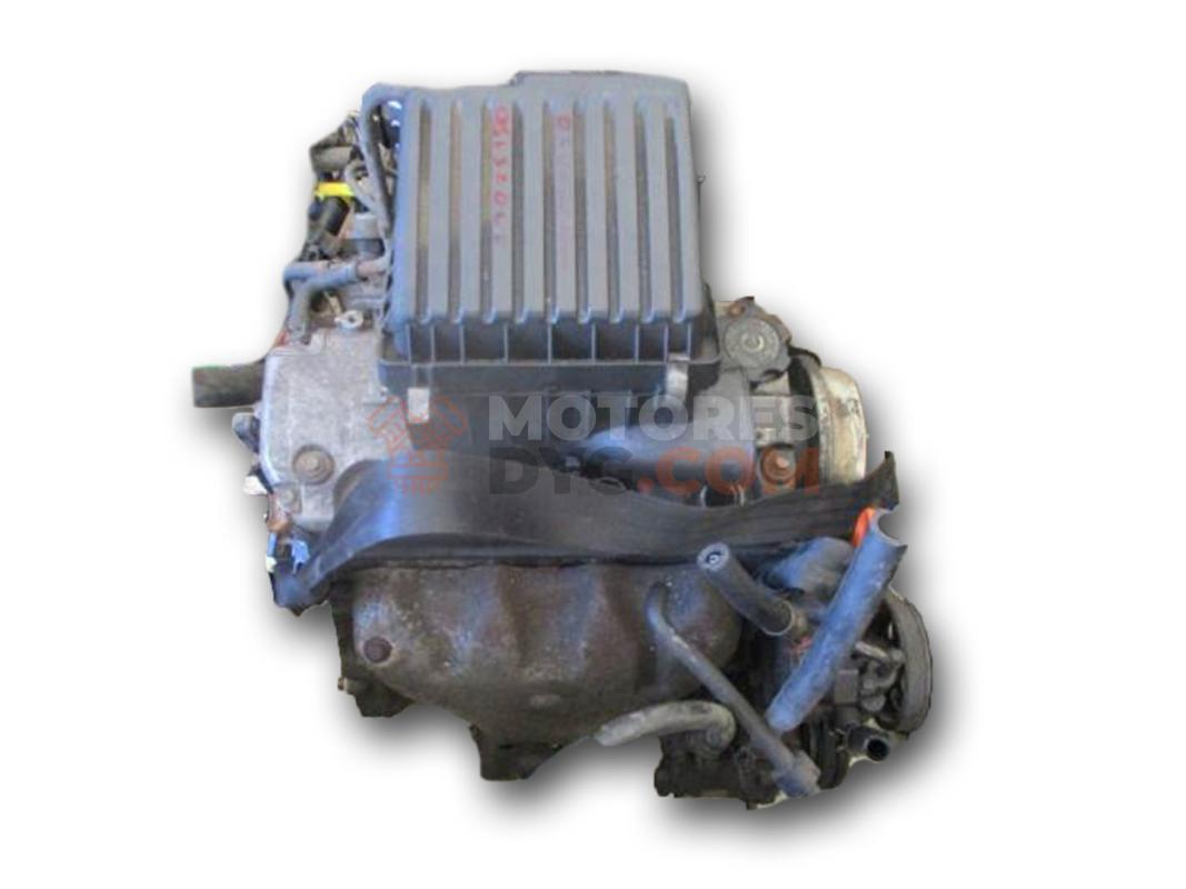 Motor d16w1 Honda HR-V (Gh) 1.6i 16V (105 cv)