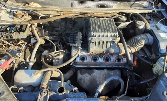 Motor D16W1 Honda HR-V (Gh) 1.6i 16V (105 cv) 4WD