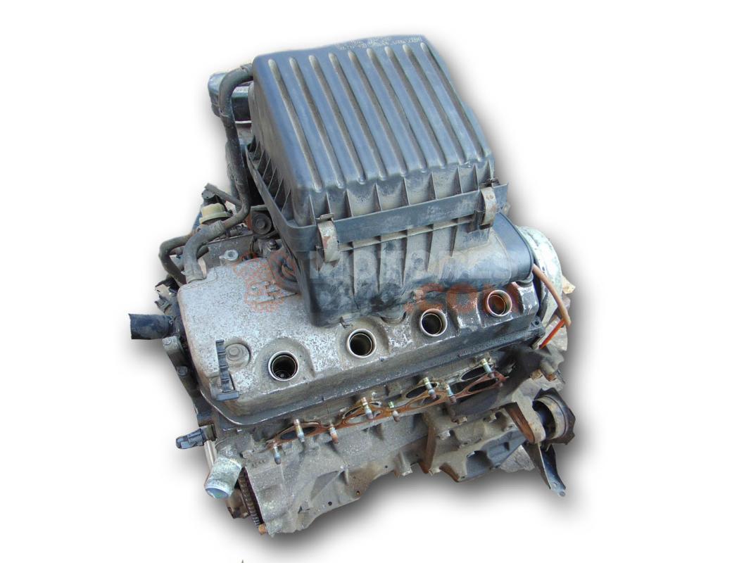 Motor d16w1 Honda HR-V (Gh) 1.6i 16V (105 cv) 4WD