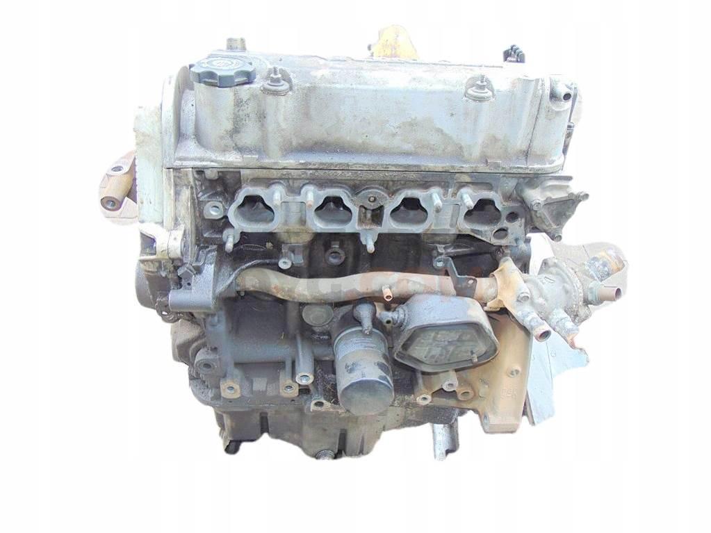 Motor D16W1 Honda HR-V (Gh) 1.6i 16V (105 cv)