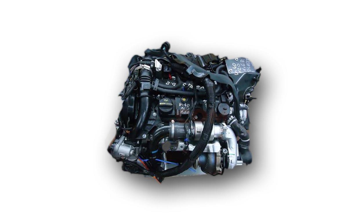 Motor D16W1 Honda HR-V (Gh) 1.6i 16V (105 cv)