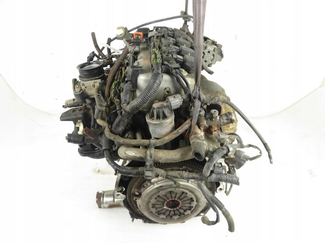Motor D16W1 Honda HR-V II 1.6 i-DTEC (120 cv)