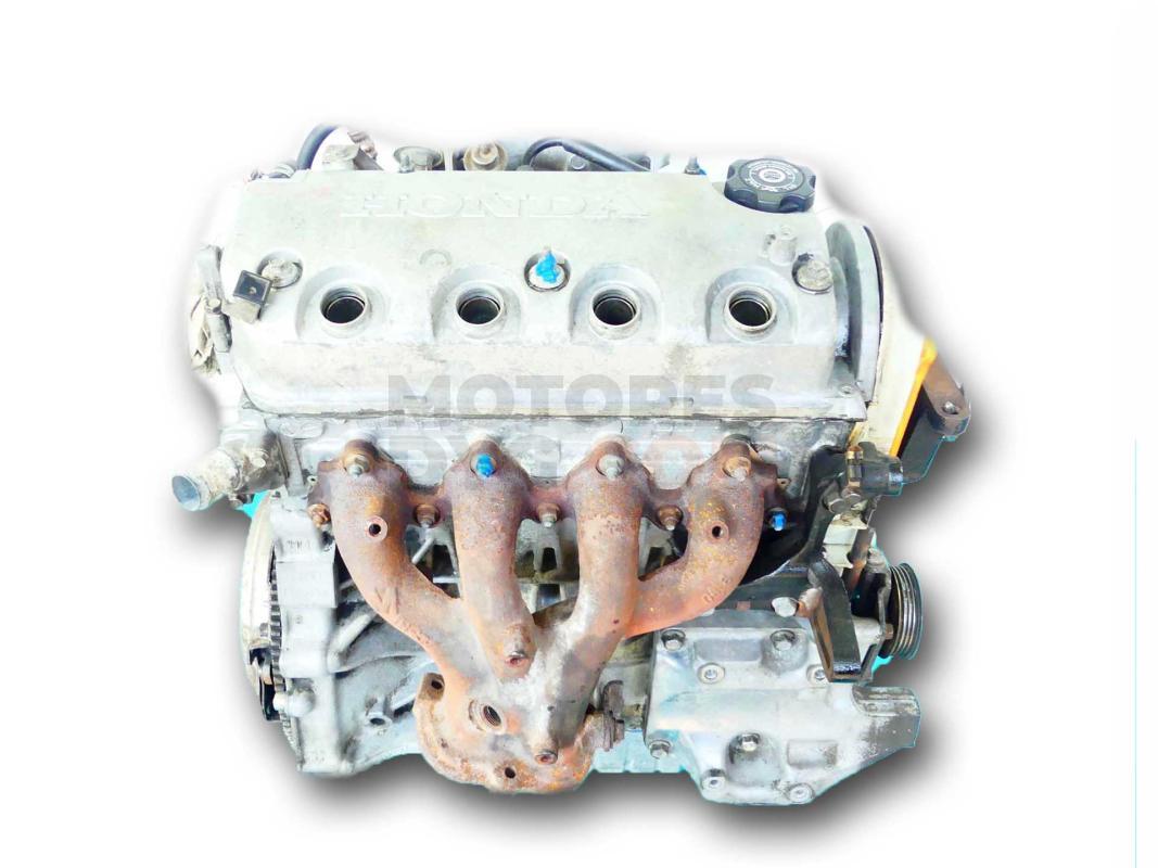 Motor D16W5 Honda HR-V (Gh) 1.6 i 16V 4WD (3 dr) (124 cv)