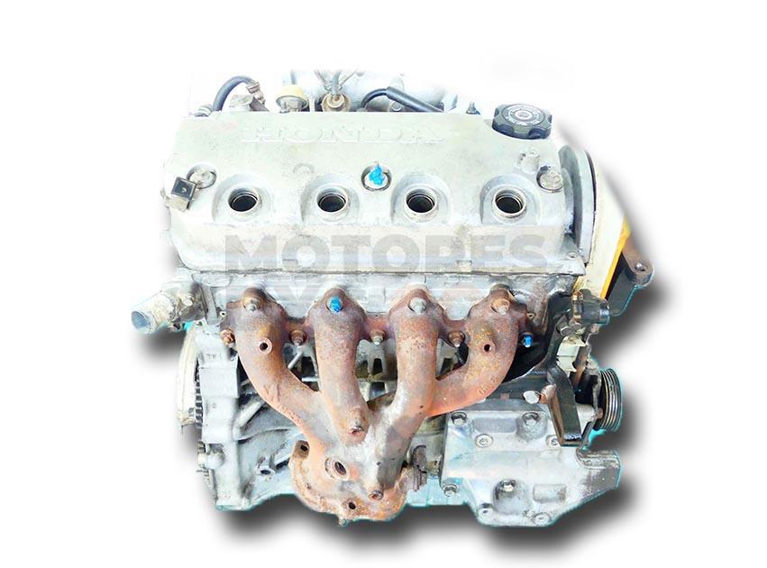 Motor D16W5B260 Honda HR-V (Gh) 1.6 i 16V 4WD (3 dr) (124 cv)