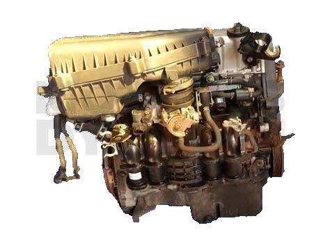 Motor D16W7 Honda CIVIC VII SEDAN (ES, ET) 1.6 (110 CV)