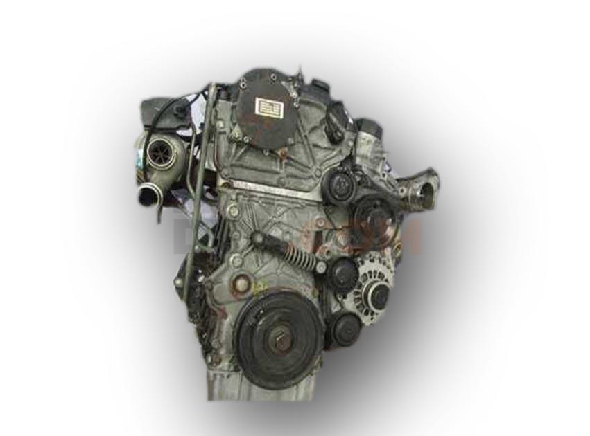 Motor D16X Ssangyong Tivoli 1.6 CVVT (128 cv)