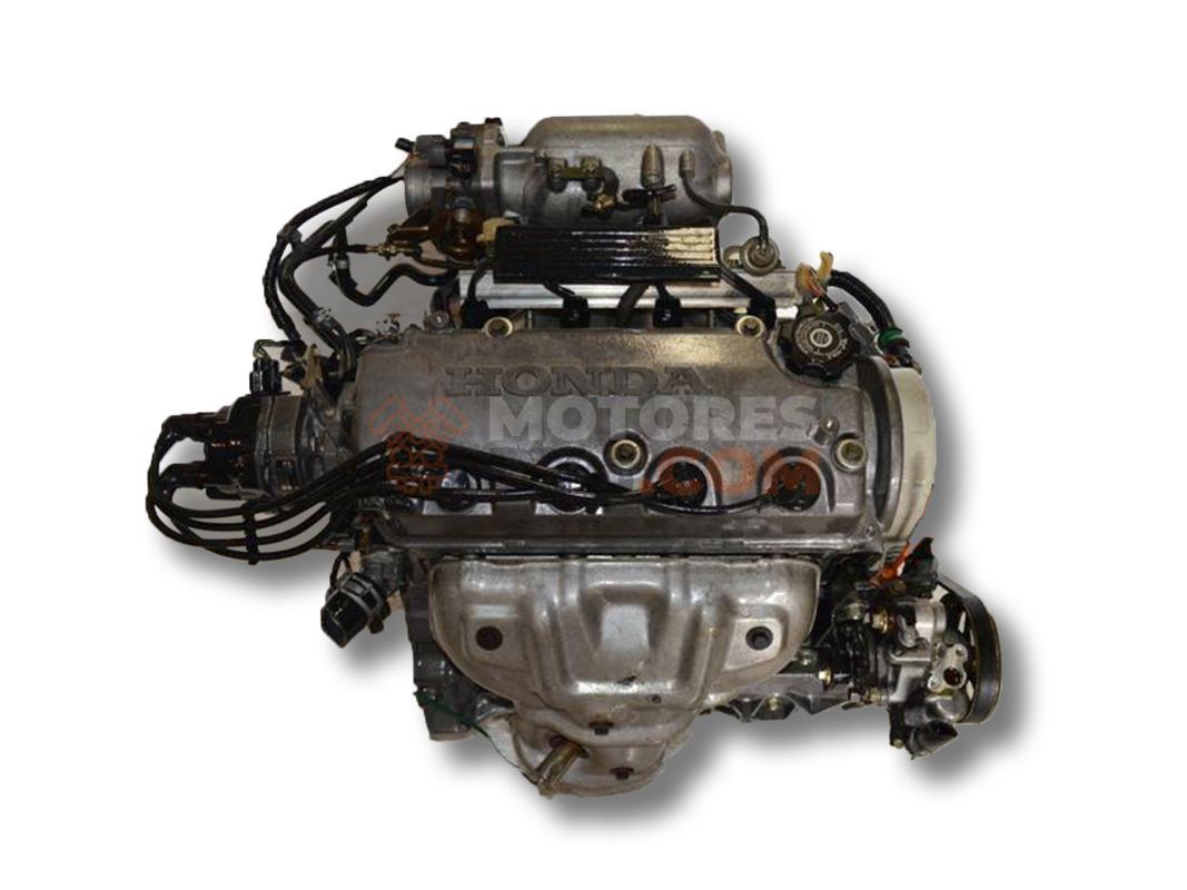Motor D16Y5 Honda CIVIC VI Sedan 1.6 Vtec (125cv)