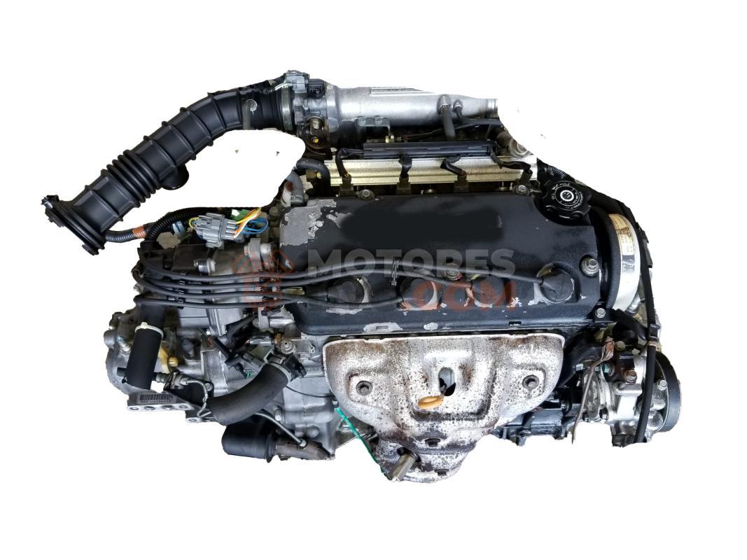 Motor D16Y7 Honda CIVIC VI Coupé (EJ,EM1) 1.6i (105cv)