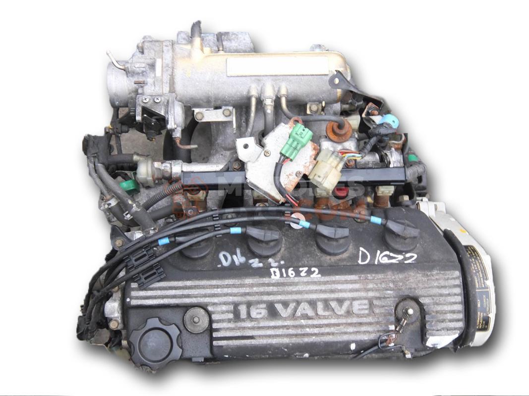 Motor d16z2 Honda Civic IV 1.6i 16V 4X4 (109 cv)