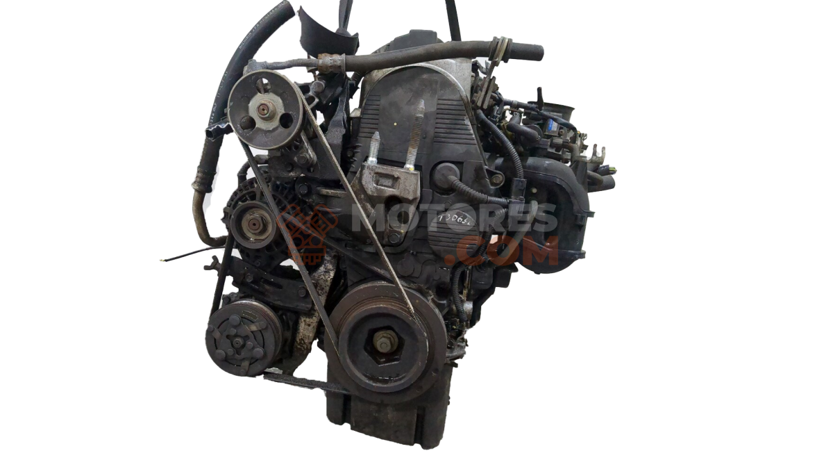 Motor D17A2 Honda FR-V 1.7 (125cv)