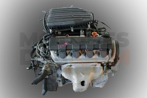 Motor D17A2 Honda FR-V 1.7 (125cv)
