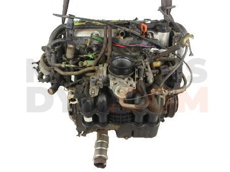 Motor D17A2 Honda FR-V/Edix 1.7 i 16V (125 cv)