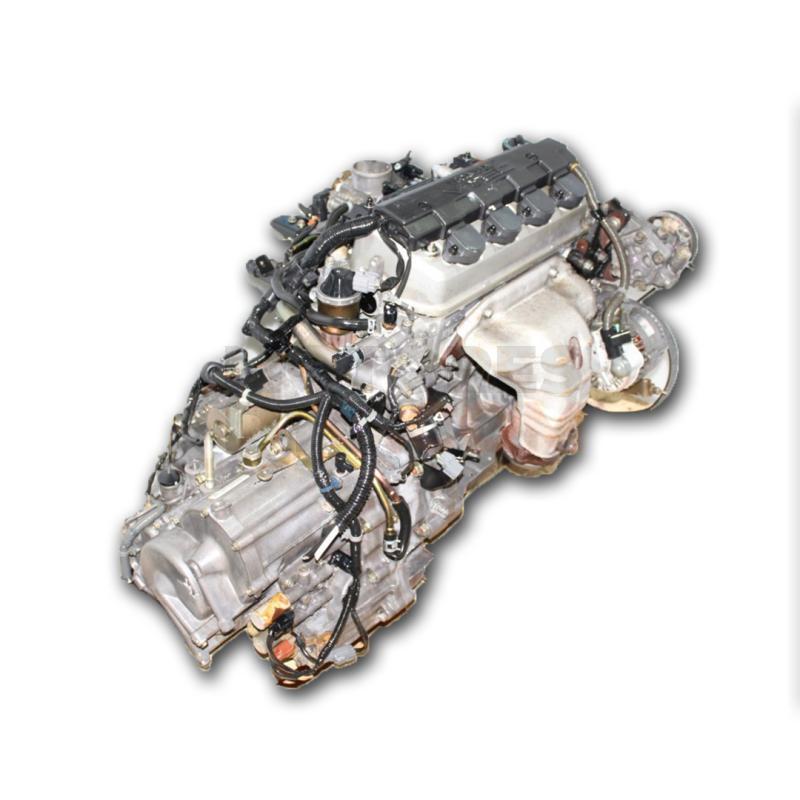 Motor D17A9 Honda Civic Coupe VII 1.7i (125 cv) Automatico