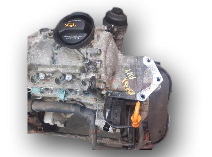 Motor D19AA Fiat Cordoba III 1.4 TDI (75 cv)