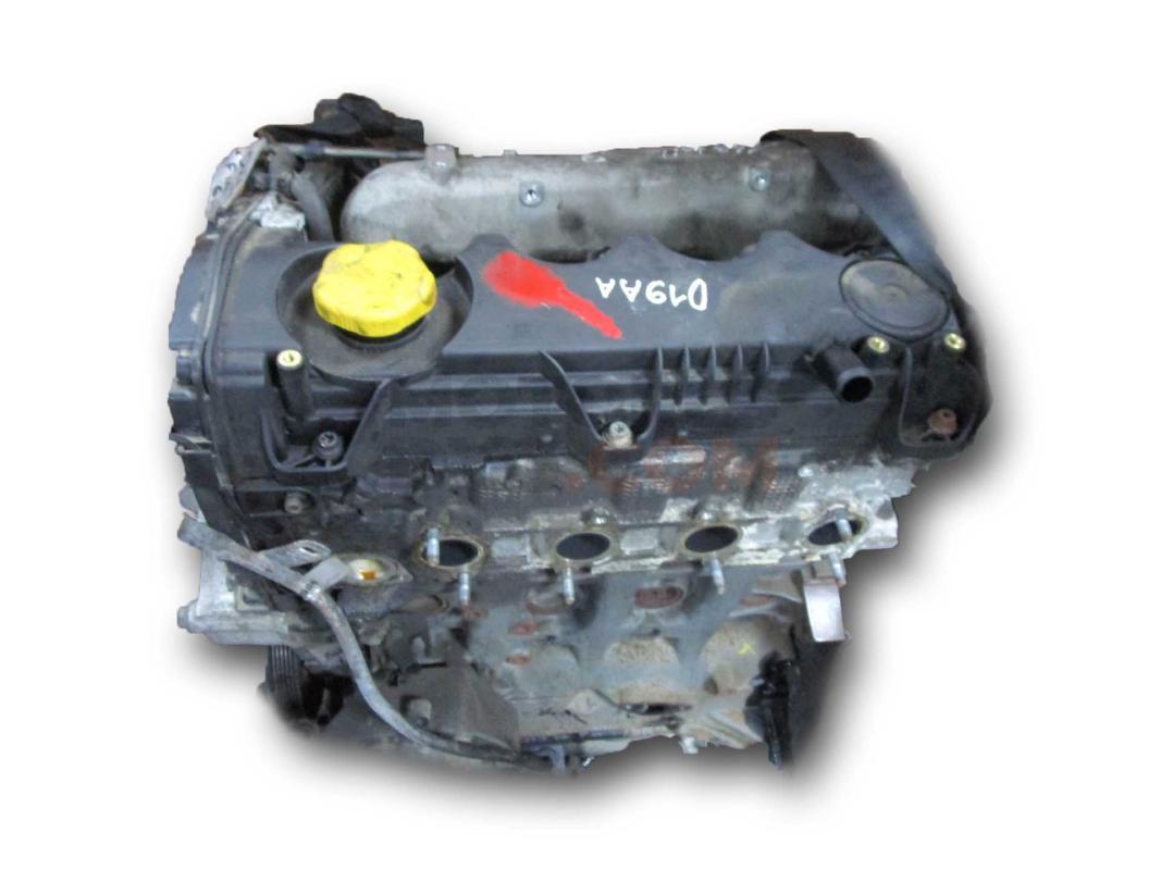 Motor D19AA Fiat Sedici 1.6 i 16V (107 cv) Automatico