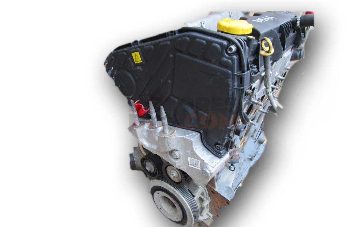 Motor D19AA Fiat Sedici 1.9 Multijet (120 cv)