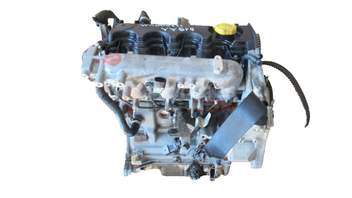 Motor D19AA Fiat Sedici 1.9 Multijet (120 cv)