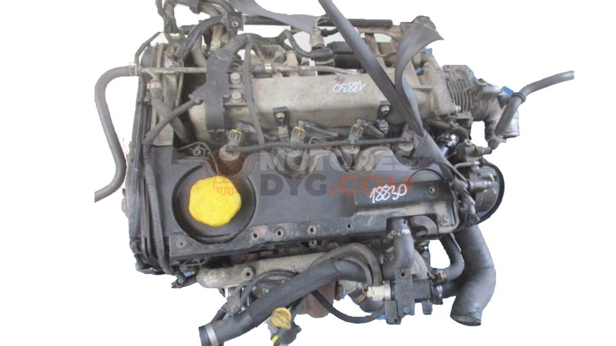 Motor d19aa Fiat Sedici 1.9 Multijet (120 cv)