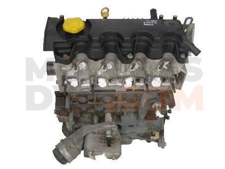 Motor D19AA Fiat Sedici 1.9 Multijet (120 cv)