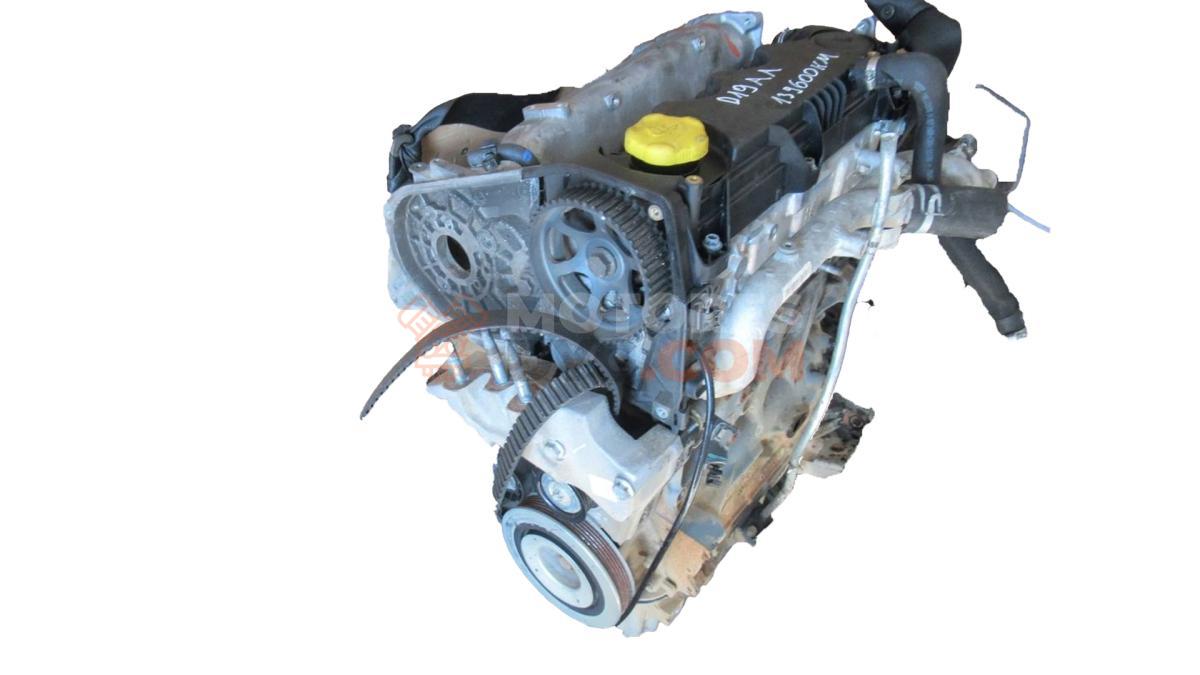 Motor D19AA Fiat Sedici 1.9 Multijet (120 cv)