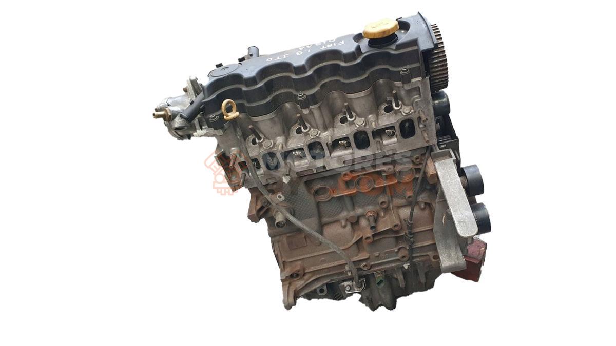 Motor D19AA Fiat Sedici 1.9 Multijet (120 cv)