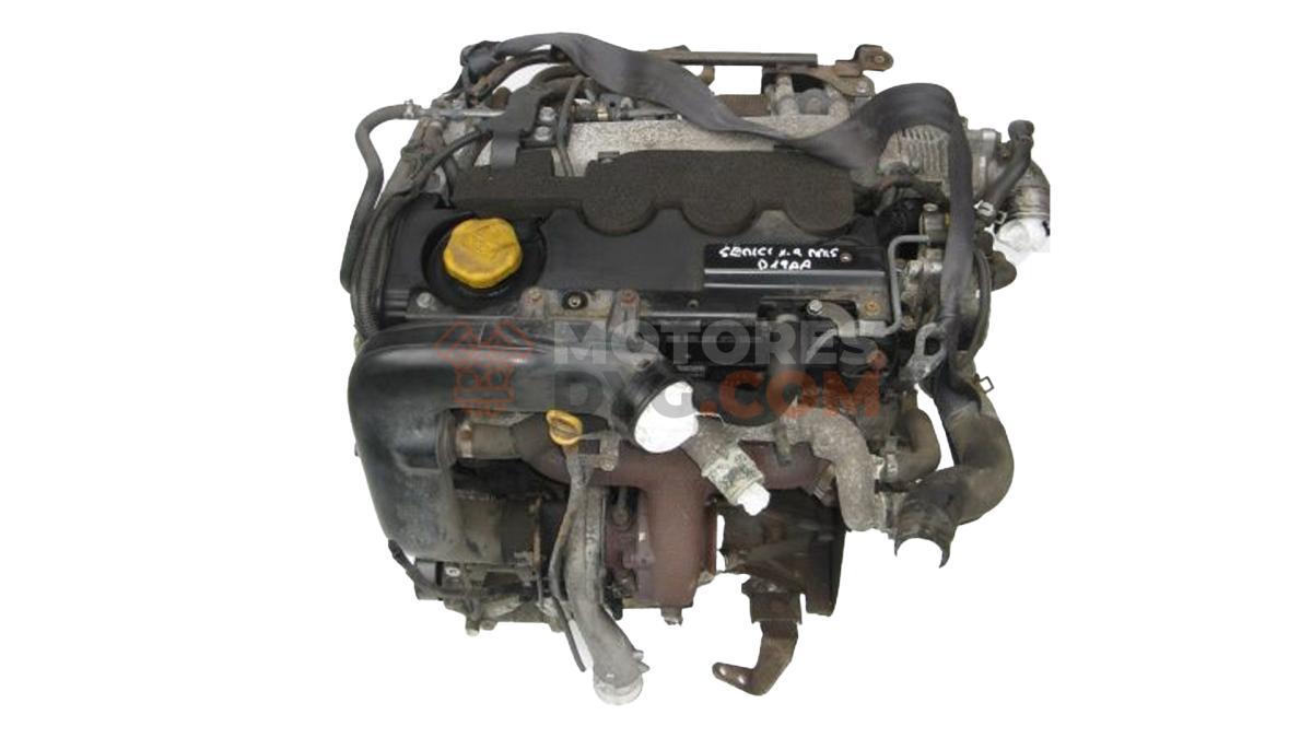 Motor D19AA Fiat Sedici 1.9 Multijet (120 cv)
