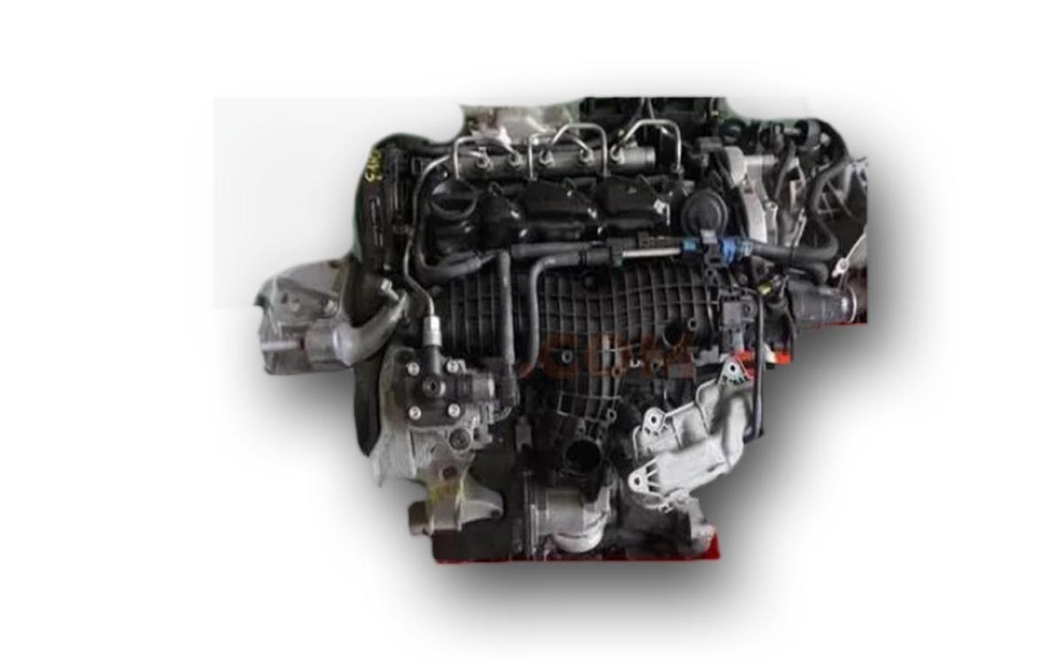 Motor D19AA Fiat Sedici 2009 (Versión) 1.6 16V (120 cv) 4X2