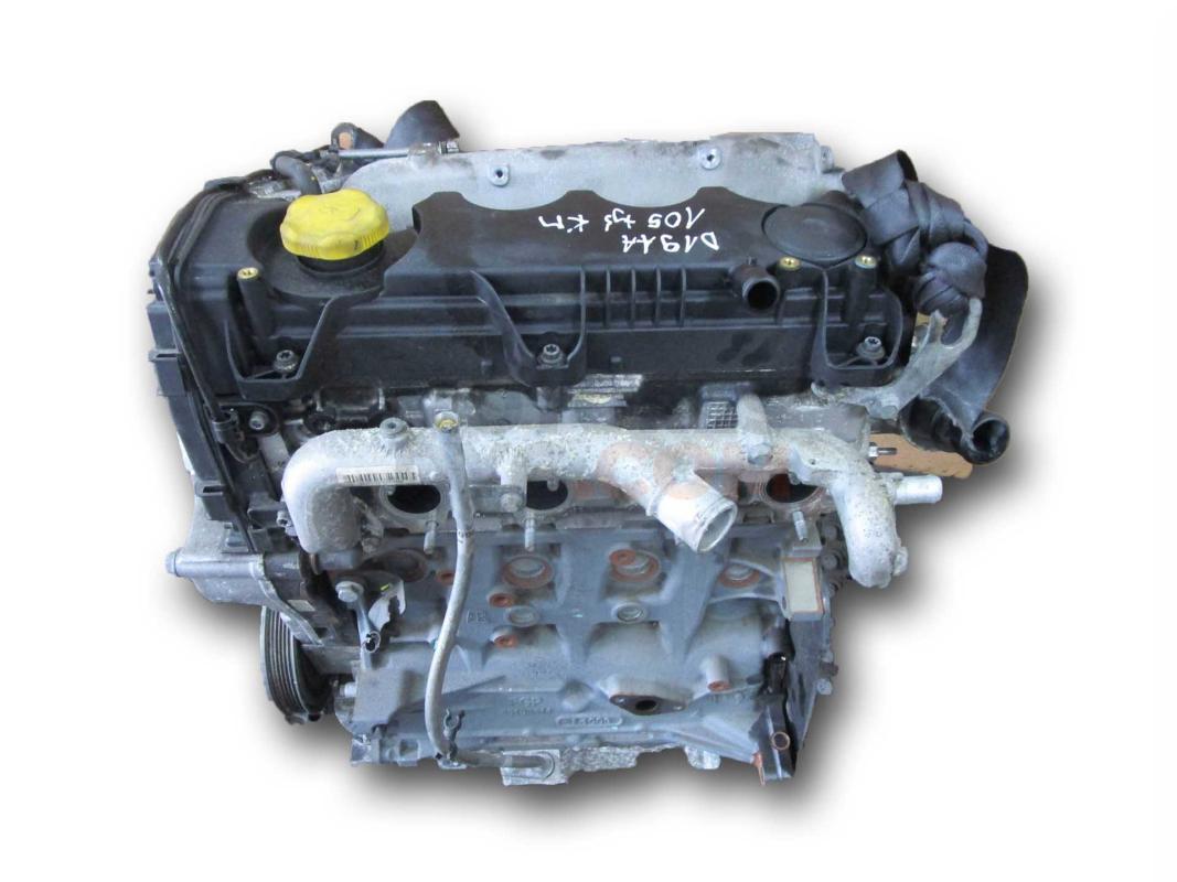 Motor D19AA Fiat Sedici 2009 (Versión) 2.0 16V MULTIJET (135 cv) 4X4