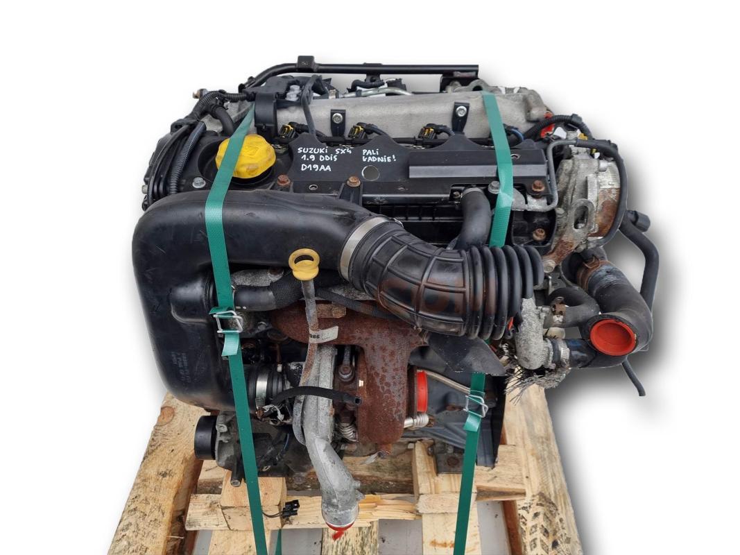 Motor D19AA Suzuki Swift IV (FZ, NZ) 1.6 (AZG 416, AZH 416) (136 cv)