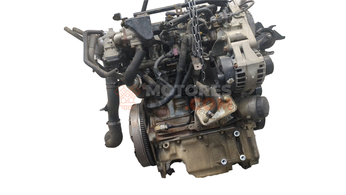 Motor D19AA Suzuki SX4 I 1.6 i 16V VVT 4WD (107 cv)