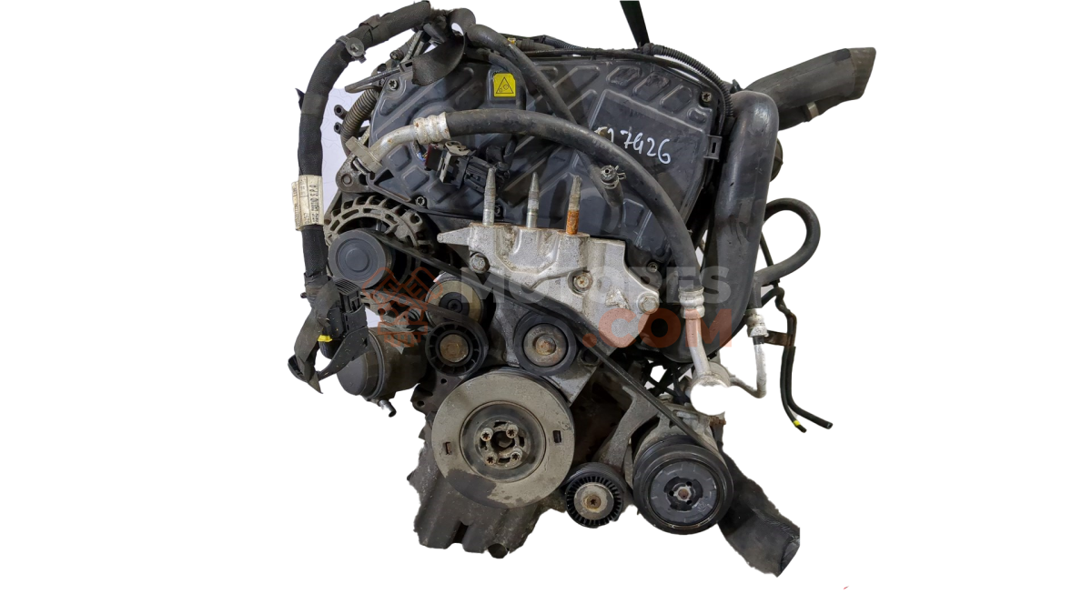 Motor D19AA Suzuki SX4 I 1.6 L DDiS (90 cv)