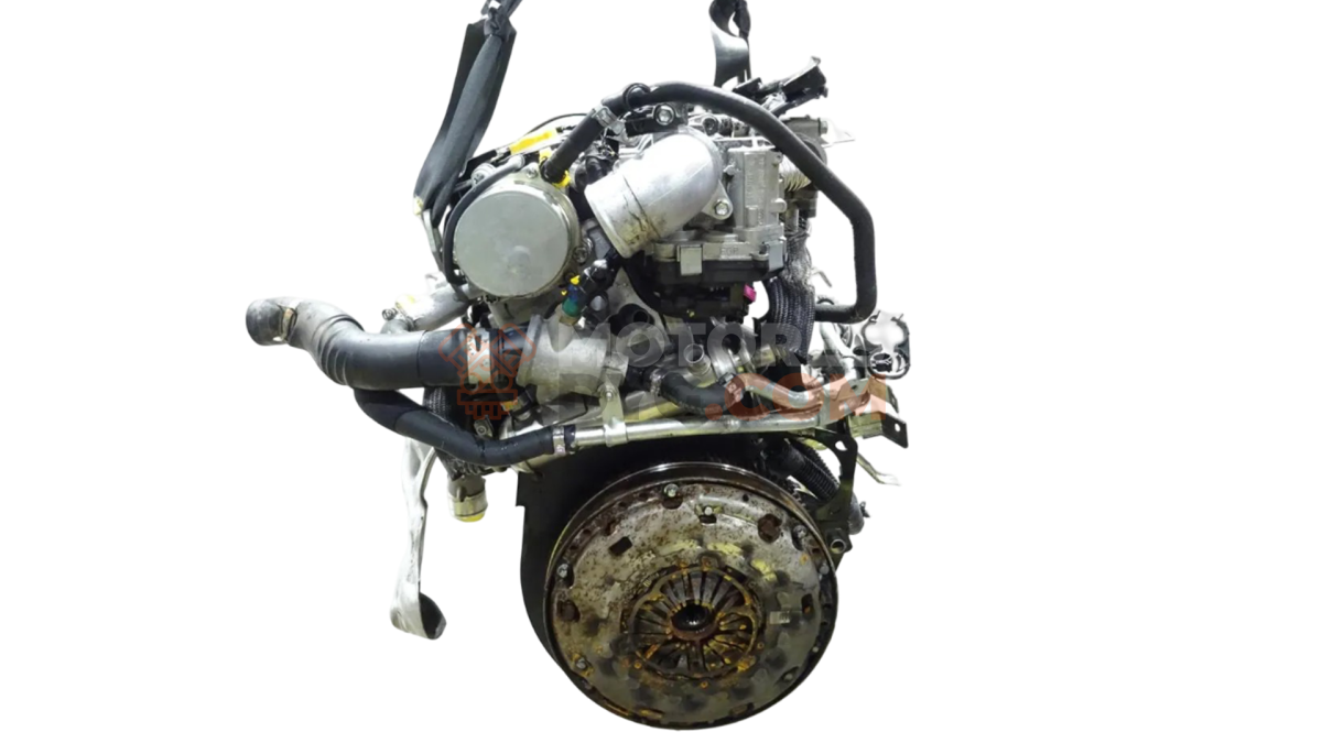 Motor D19AA Suzuki SX4 I 1.9 L DDiS (120 cv)