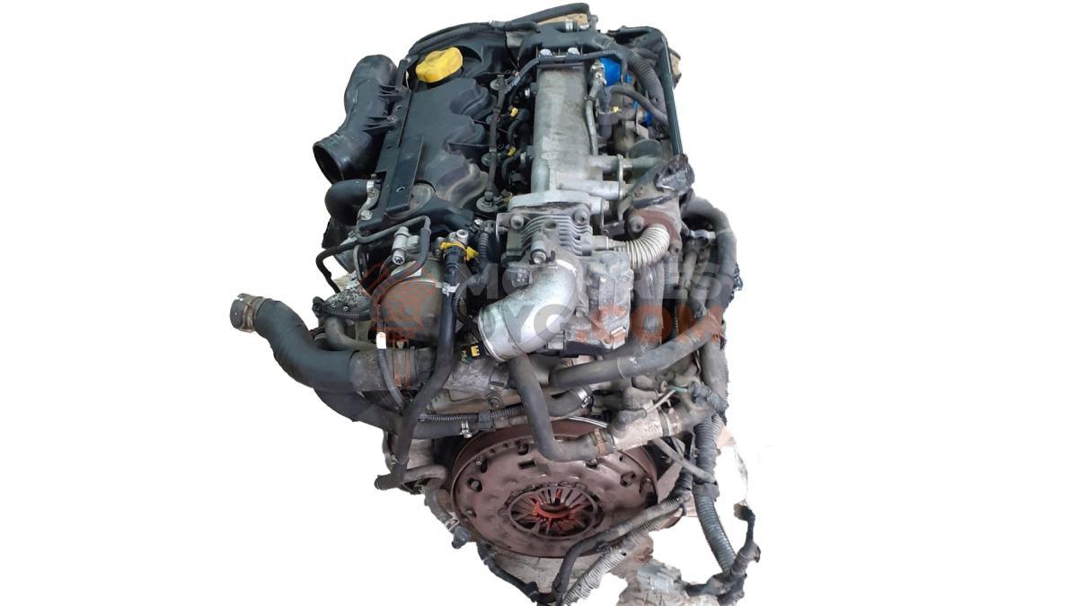 Motor D19AA Suzuki SX4 I 1.9 L DDiS (120 cv)
