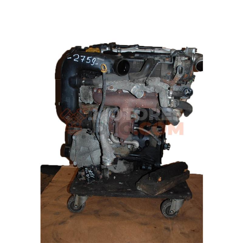 Motor d19aa Suzuki SX4 I 1.9 L DDiS (120 cv)