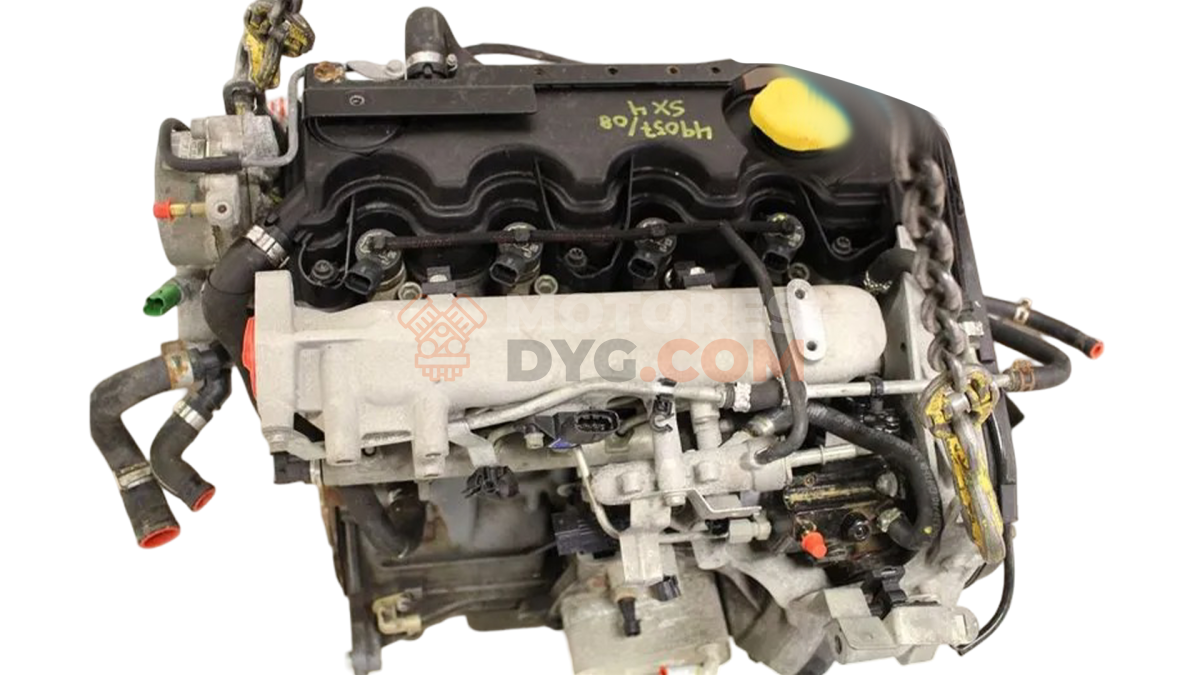 Motor D19AA Suzuki SX4 I 1.9 L DDiS (120 cv)