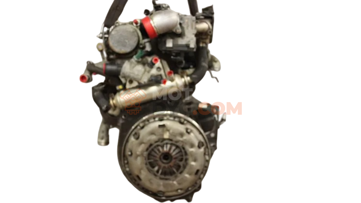 Motor D19AA Suzuki SX4 I 1.9 L DDiS (120 cv)