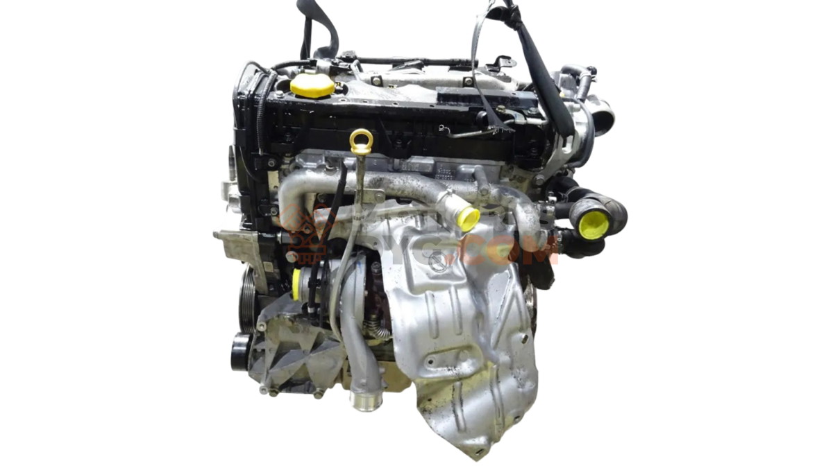Motor D19AA Suzuki SX4 I 1.9 L DDiS (120 cv)