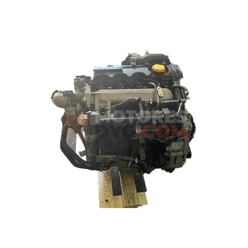 Motor d19aa Suzuki SX4 I 1.9 L DDiS (120 cv)