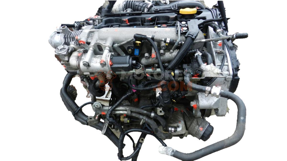 Motor D19AA Suzuki SX4 I (Versión 2010) 1.6 VVT (120 cv) 4WD